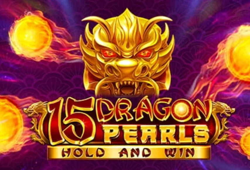 15 Dragon Pearls