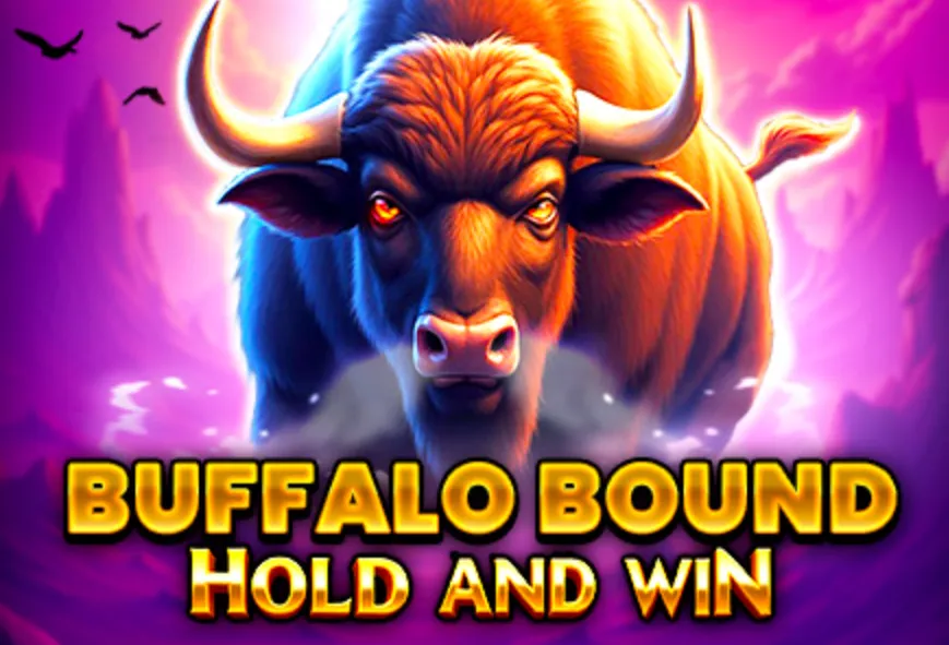 Buffalo Bound Hold Win