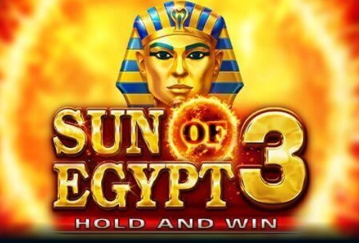 Sun of Egypt 3 slot game